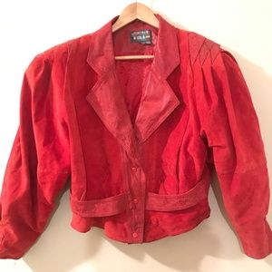 vintage blazer